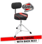Rhythm Rider Drum Throne