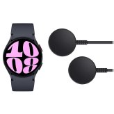 Graphite 40mm Galaxy Watch 6