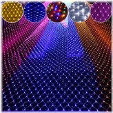 Twinkle Mesh Lights