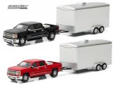 Silverado Hauler Set