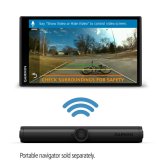 Wireless Backup Camera for Garmin Navigators