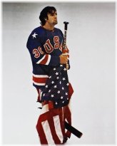 Miracle on Ice Tribute Photo Print