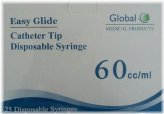 EasyGlide Syringe