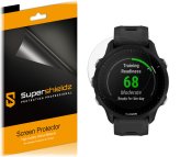 Matte Anti-Glare Shields for Garmin Forerunner 955/Solar Smart Watch Screens (Pack of 6)