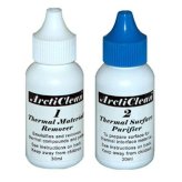 ArctiClean Thermal Paste Remover and Surface Purifier Set