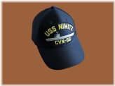 Nimitz Ball Cap