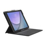 Charcoal Messenger Folio 2 for Apple iPad 10.2/10.5