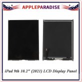 9th Gen iPad LCD Replacement Panel