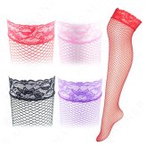 Lace Lingerie Thigh Highs