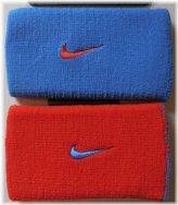 Dri-Fit Doublewide Wristbands