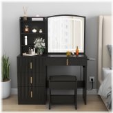 Glowing Reflection Vanity Set