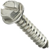 Stainless Steel Hex Screws