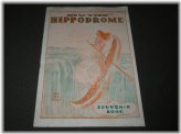 Hippodrome Memories: A Pictorial Journey of 1914 New York Theatre Scene