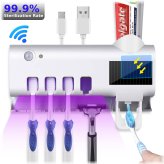 Clean & Convenient Tooth Care Station