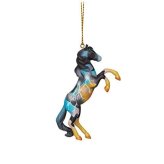 Fury Horse Christmas Ornament