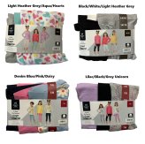 Cotton Capri Leggings Trio