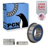 Flanged Lawnmower Cart Bearing