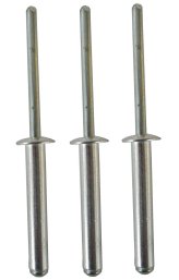 LongReach SmallHead Rivets - 50 Pack