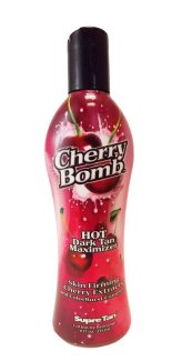 Cherry Bomb Accelerator Lotion