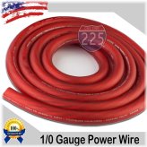 TruePower Cable - 25ft Red Strand