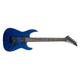 Amaranth Blue Dinky Guitar