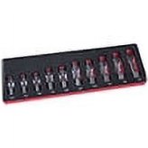 Precision Flare Nut Socket Set