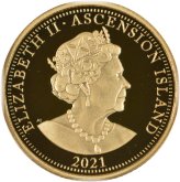 Diana's Golden Jubilee Coin