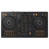 FlexMix 2-Channel DJ Controller - Designed for Serato DJ Lite and Rekordbox