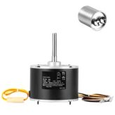 WhisperCool Motorized Air Circulator