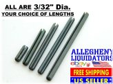 Steel Roll Pins - USA Made