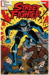 Retro Fighter Issue #1
