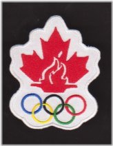 Gold Medal Memories Sidney Crosby Patch