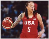 Olympic Glory: Seimone Augustus 2016
