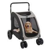 Paws on the Go Pet Cart