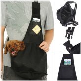 Paws and Go Shoulder Pet Carrier