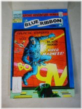 Midnight Vigilante Color Guide Art