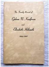 Kaufman-Helmuth Family Chronicle