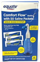 PureFlow Sinus Rinse Kit
