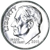 Roosevelt Dime Collection