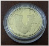 Koala Gold Proof Coin