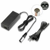 PowerPulse XLR 24V 2A Charger