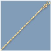 Golden Singapore Chain Anklet