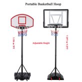 Pro Hoop Stand
