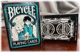 World Trigger Bicycle Playing Cards