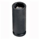 Magnetic Deep Socket - 3/8" Drive x 10mm