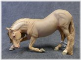 Perlinzo Miniature Horse Figurine