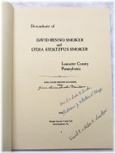 Family Lineage Chronicles: The Smoker Ancestry