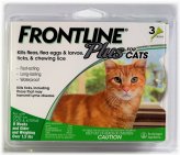 Feline Shield Triple Defense Formula