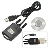 HeritageLink USB to Serial Adapter Cable