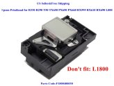 Universal Inkjet Printhead for Epson Printers